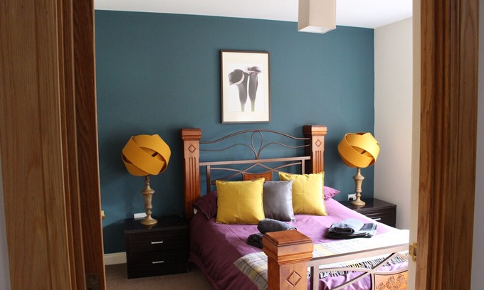 Aviemore House | Detached House With Hot Tub, Sauna, Pool Table And Free Golf