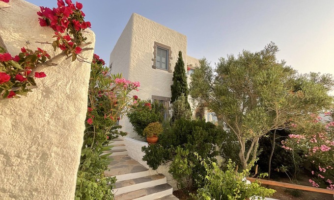 Skala House | Detached, quiet domicile near the beach, Skala/Merikas Bay, EOT proof