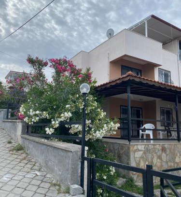 Kadıkalesi Mh. House | Detached Summer House with Peaceful View