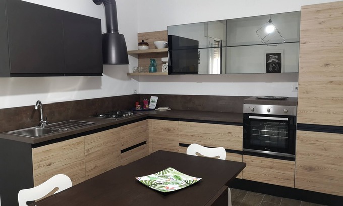 Torre Lapillo Villa | Detached villa a few meters from the beach of Torre Lapillo