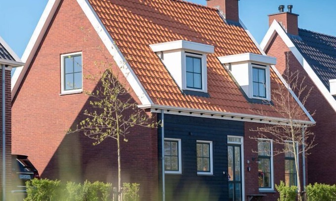 Colijnsplaat House | Detached villa in the Oosterschelde National Park