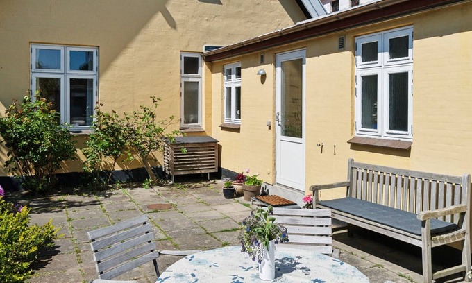 Ronne House | "Detlef" - 200m from the sea by Interhome