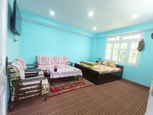 Rekong Peo House | Dev Homestay