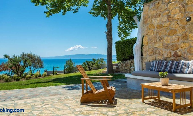 Develikia Villa | Develikia Private Villa 2 - Ierissos