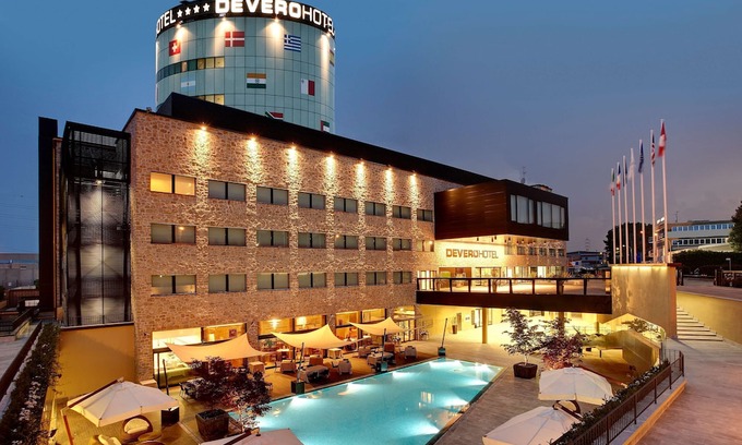 Cavenago di Brianza Hotel | Devero Hotel & Spa, BW Signature Collection