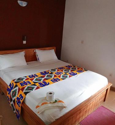 Abomey-Calavi Hotel | DG Hôtel