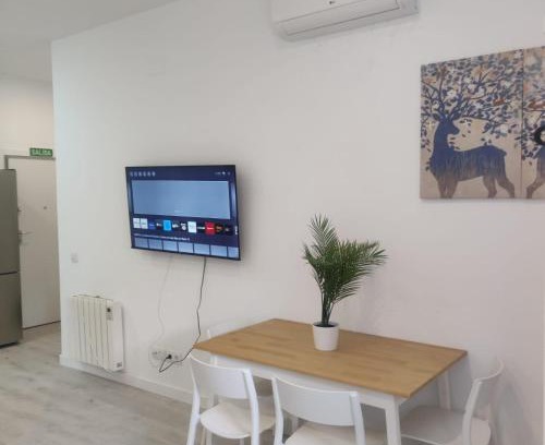 Prosperidad Apartment | DH Estudios Lopez de Hoyos