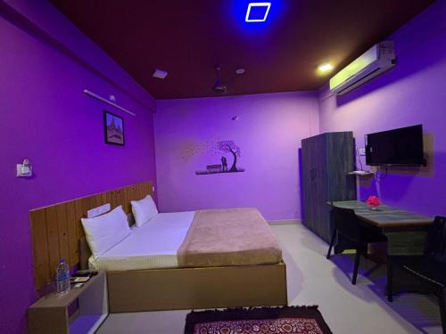 Mahabalipuram Beach House | Dhanalakshmi Guests House