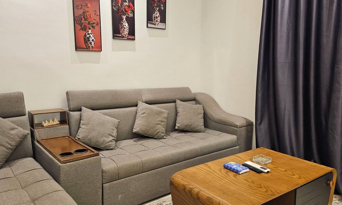 Downtown Cairo Apartment | DHB STAYS: Comfortable 1BR Downtown Apartment - 86