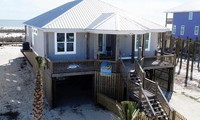 Dauphin Island House | DI Nest
