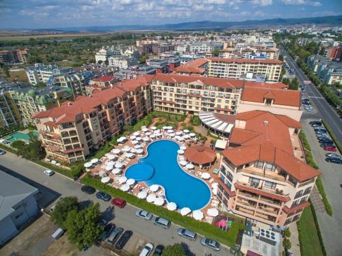 Sunny Beach Apartment | Diamant Residence - Private Apartment - BSR