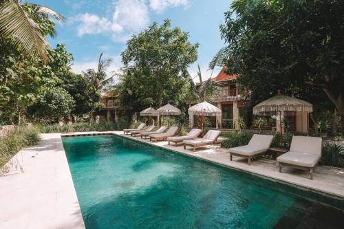 Penida Island Villa | Diamond Beach Villas