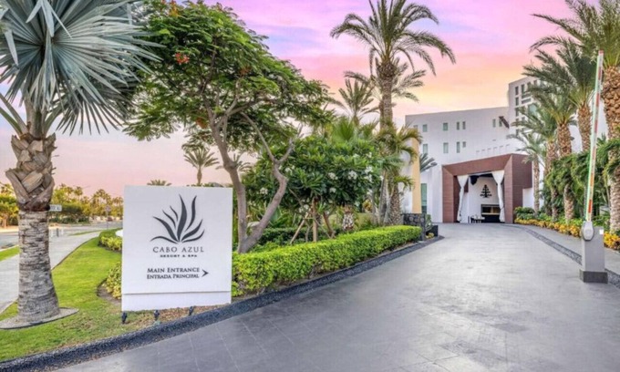 Zona Hotelera Apartment | Diamond Cabo Azul Resort - 1BD 1BA sleeps 4