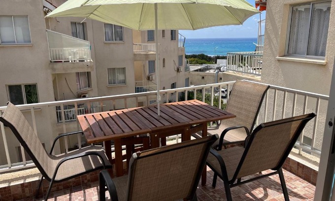 Paphos Apartment | Diamond Complex