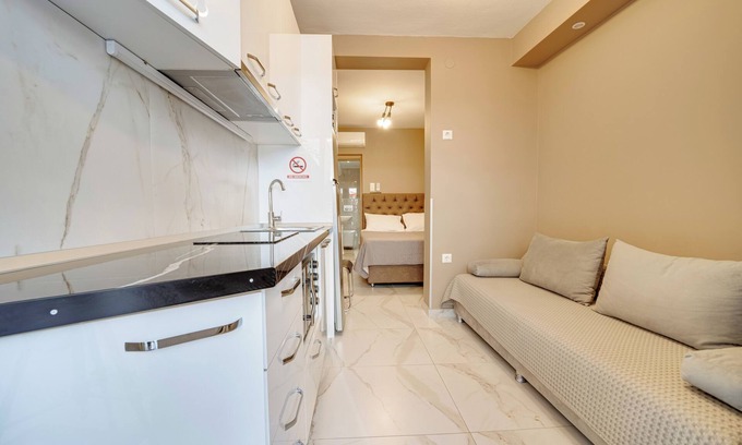 Perea Apartment | Diamond Deluxe Smart Studio
