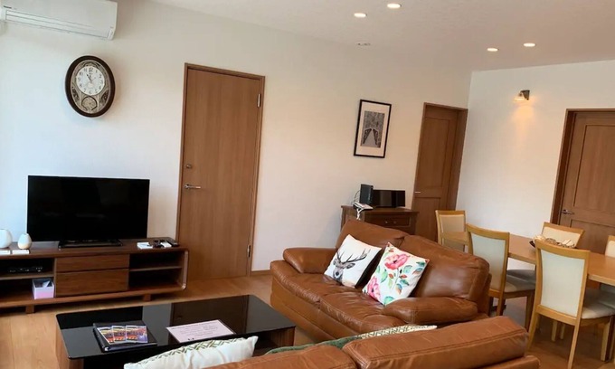 Furano Apartment | Diamond Dust Furano unit 1F / Furano Hokkaidō