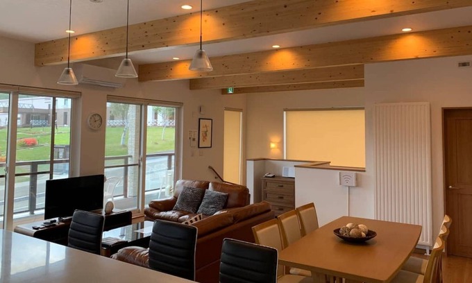 Furano Apartment | Diamond Dust Furano unit 2F / Furano Hokkaidō