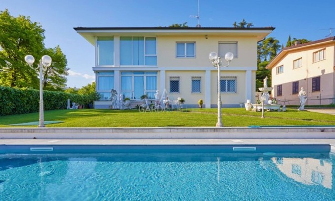 Desenzano del Garda Villa | Diamond Lake View - Prestige Villa a 100m dal Lago