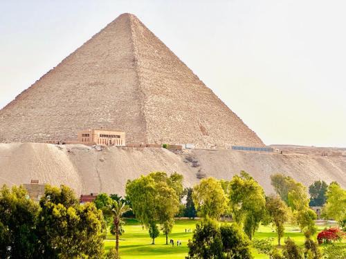 Al Haram Hotel | Diamond Pyramids View