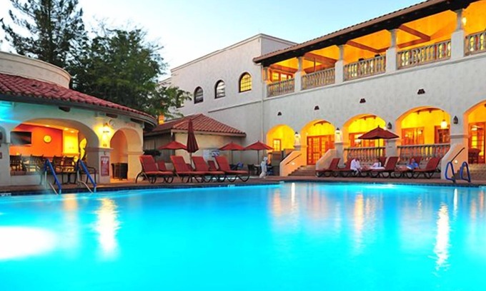 Sedona Cabin | Diamond Resorts Los Abrigados Resort & Spa - Studio Efficiency