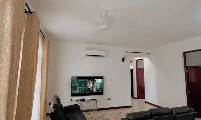Tunguu House | Diamond Tunu apartment -ZSSF