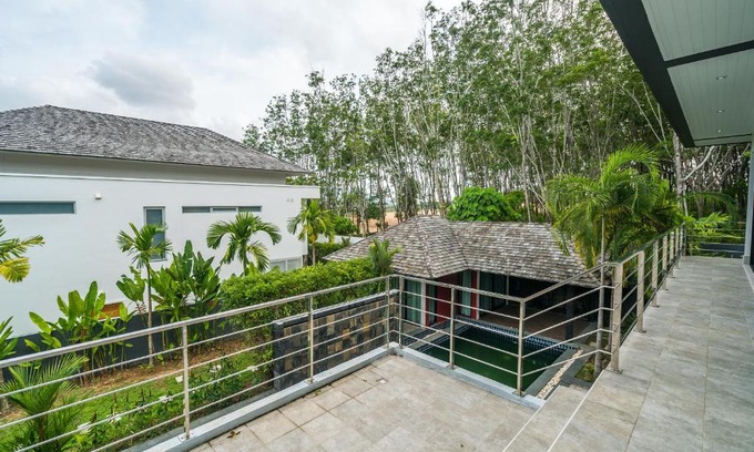 Choeng Thale Villa | Diamond Villas by Lofty