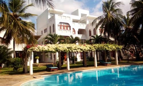 Diani Beach Apartment | Diani Beach Apartment Komfortabel Zentral