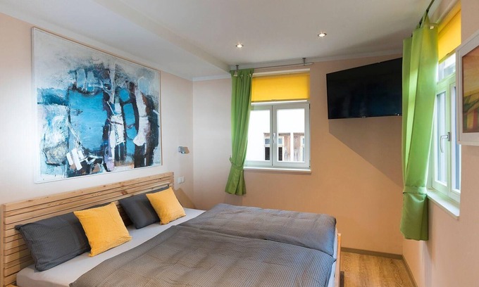 Marktheidenfeld Apartment | Die GUTE STUBB' - das Superior-Apartment im Herrenhaus