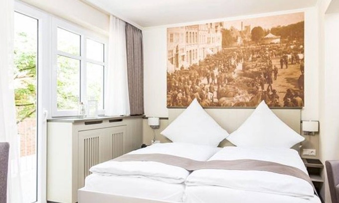Friedrichstadt House | Die Kleine Stube - Hotel Klein Amsterdam