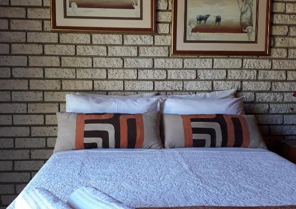 Pretoria House | Die Plasie on-suite rooms