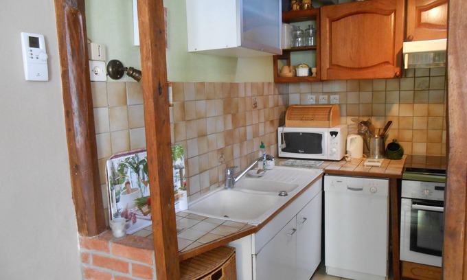 Dieppe House | Dieppe Gîte LES Galets Classé 3 Étoiles Pour 2 à 6 Personnes