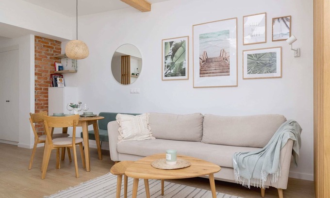 Kazimierz Apartment | Dietla 21 | Practical Apartment | AC