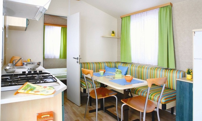 Metlika House | Different tipes of Mobile homes, Glamping and camping in Camp Podzemelj,