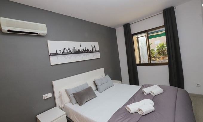 Vilafortuny Apartment | DIFFERENTFLATS COSTA D' OR II