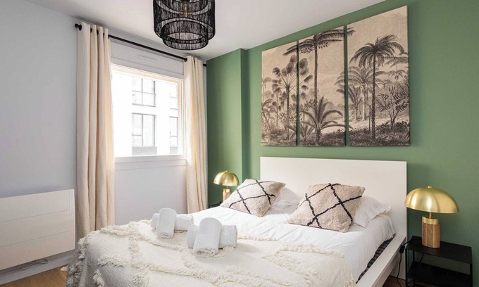 Moliere Vauban Apartment | DIFY Louis Blanc - Brotteaux