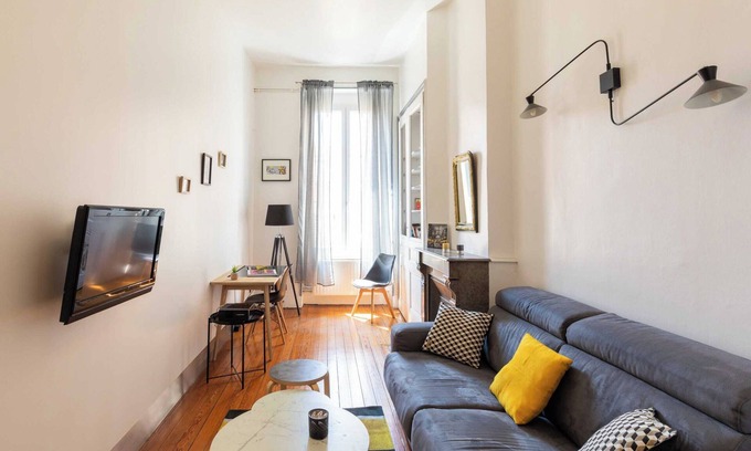 Marechal Lyautey - Vitton Apartment | Dify Massena - Brotteaux