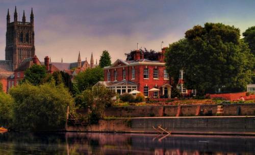 Diglis Hotel | Diglis House Hotel