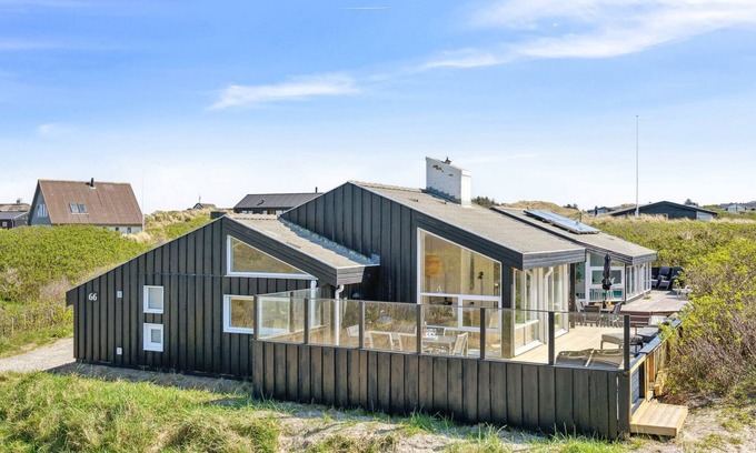 Saltum House | "Dijana" - 150m from the sea by Interhome