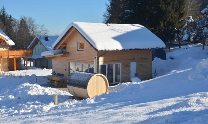 Arnoldstein House | Dijkstra's cottage