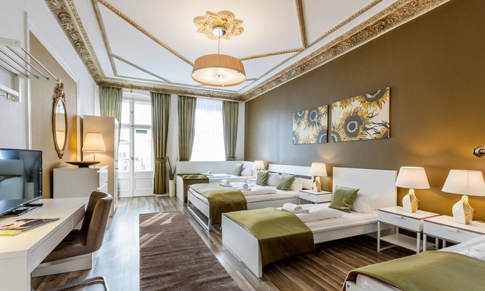 Schoeneberg Apartment | Dilo Apartments Berlin - Acacia Residence Apartment 160 m²