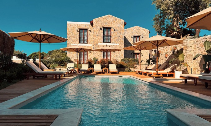 Old Datca Hotel | Dilek Hanım Konağı Datça