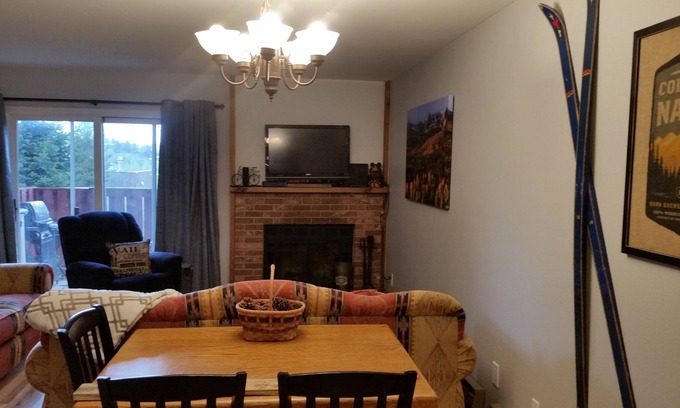 Summit Cove House | Dillon / Keystone Quiet and Comfortable Townhouse