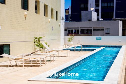 Manaira Apartment | Dimensional Home Service - LikeHome Hospedagens