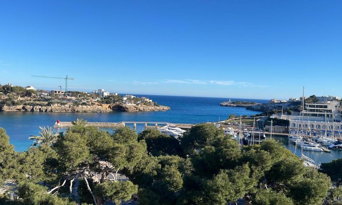 Porto Cristo Apartment | Dimi Holidays Porto Cristo SLU Meerblick Apartment 3- Hafen Porto Cristo 120m zum Strand