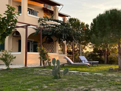 Molos Apartment | Dimitra Houses 2 - Seaside