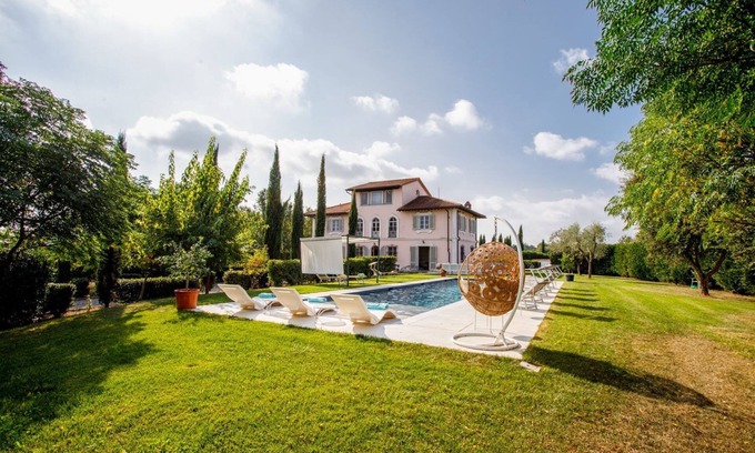 Orentano Villa | Dimora Classica - Five Bedroom Villa, Sleeps 10