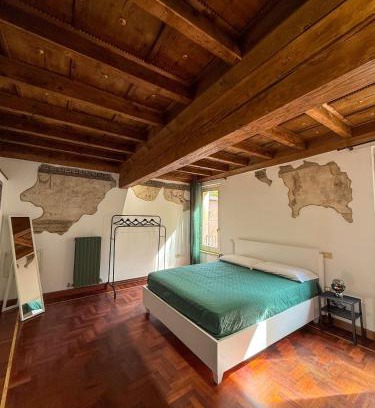 Ferrara Historic Centre House | Dimora della Ghiara