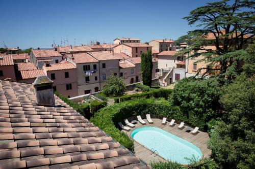 Massa Marittima Apartment | Dimora Palazzo La Fenice