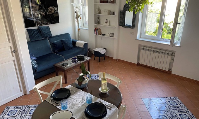 Sant'Agnello Apartment | Dimora Sorrento, apartment 5 minutes from the center