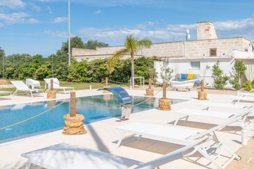 Fasano Bed & Breakfast | Dimora Tauro B&B